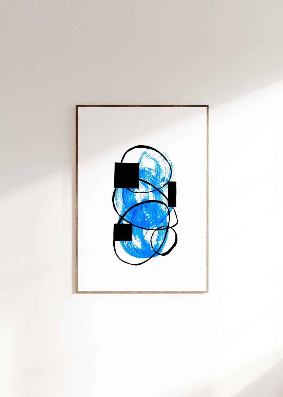 Anticipations III, A3 Print 297x420 mm, Giclée on Hahnemühle Paper, 2023, Giclée on Hahnemühle Paper, available framed or unframed, Signed & numbered (1 to 50), with certificate of authenticity 1