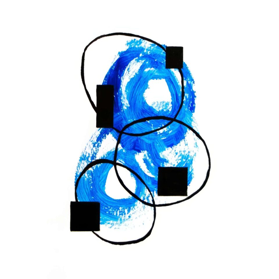 Anticipations IV, A1 Print 594x841 mm, Giclée on Hahnemühle Paper, 2023, Giclée on Hahnemühle Paper, available framed or unframed, Signed & numbered (1 to 50), with certificate of authenticity 3