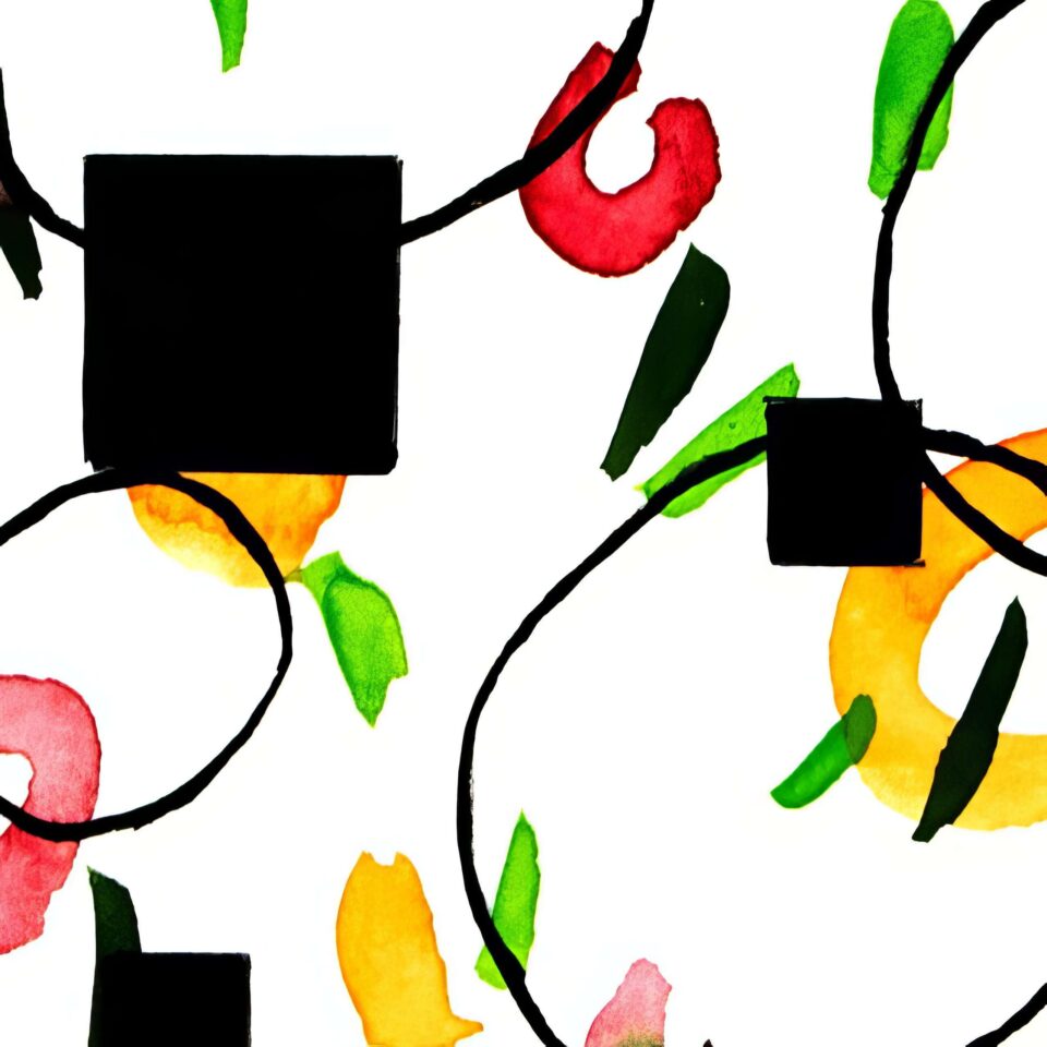 Anticipations Les Bouquets I, print A0 841x1189 mm or A1 594x841 mm, Giclée on Hahnemühle Paper, available framed or unframed, Signed & numbered (1 to 50), with certificate of authenticity 5