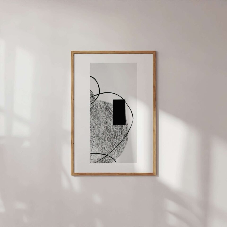 Anticipations Parts I, A3 Print 297x420 mm, Giclée on Hahnemühle Paper, 2023, Giclée on Hahnemühle Paper, available framed or unframed, Signed & numbered (1 to 50), with certificate of authenticity 2