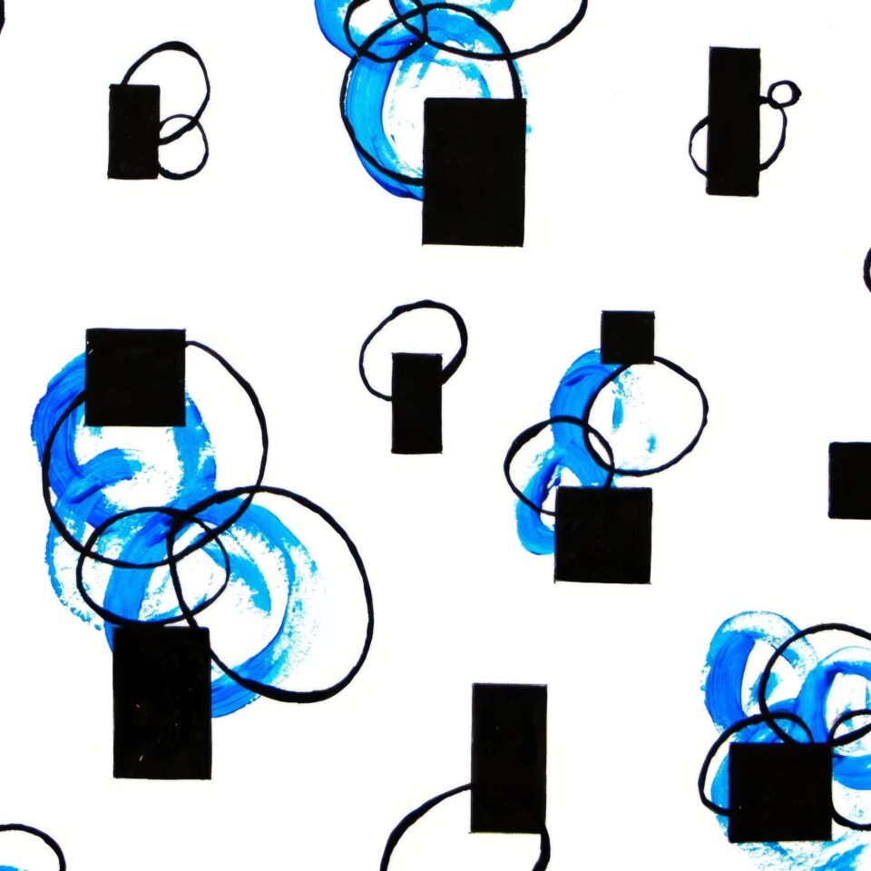 Anticipations VII, A0 Print 841x1189 mm, Giclée on Hahnemühle Paper, 2023, Giclée on Hahnemühle Paper, available framed or unframed, Signed & numbered (1 to 50), with certificate of authenticity 4