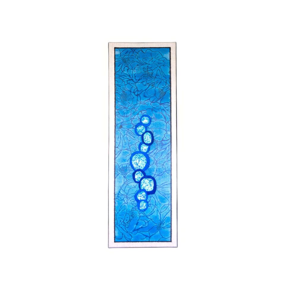 Fragiles les natures bleues II 1