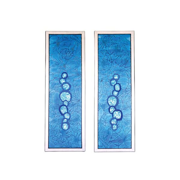 Fragiles les natures bleues II 2