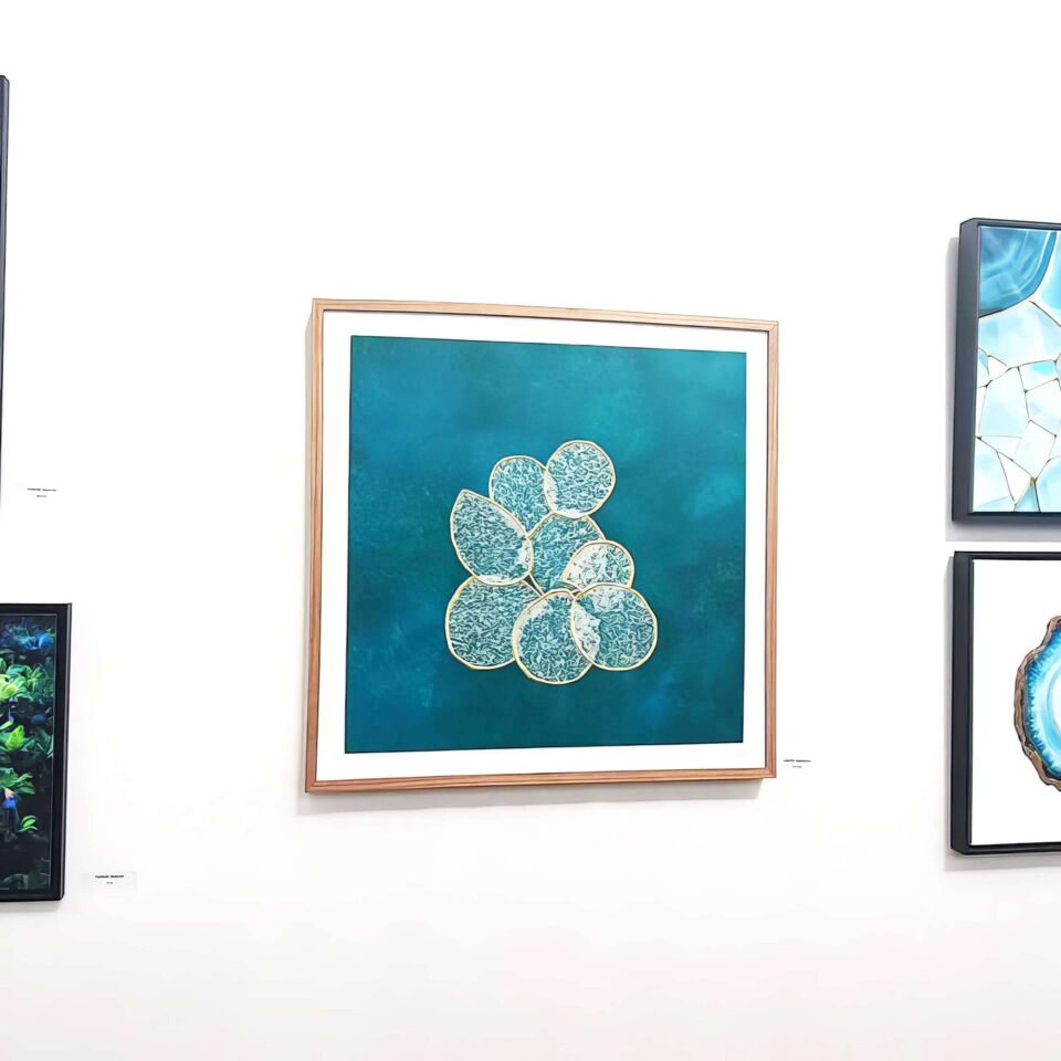 Ombrage at Salon des beaux arts 1